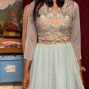 Say yes to prom dress